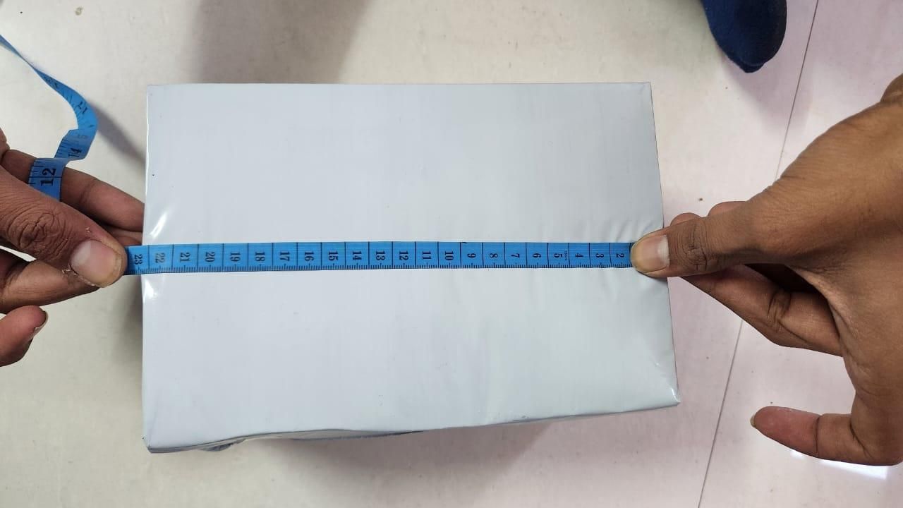 Stainless Steel Rolling Pin